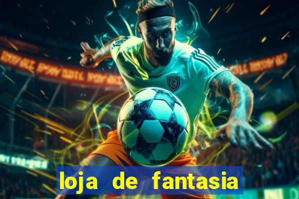 loja de fantasia ladeira porto geral